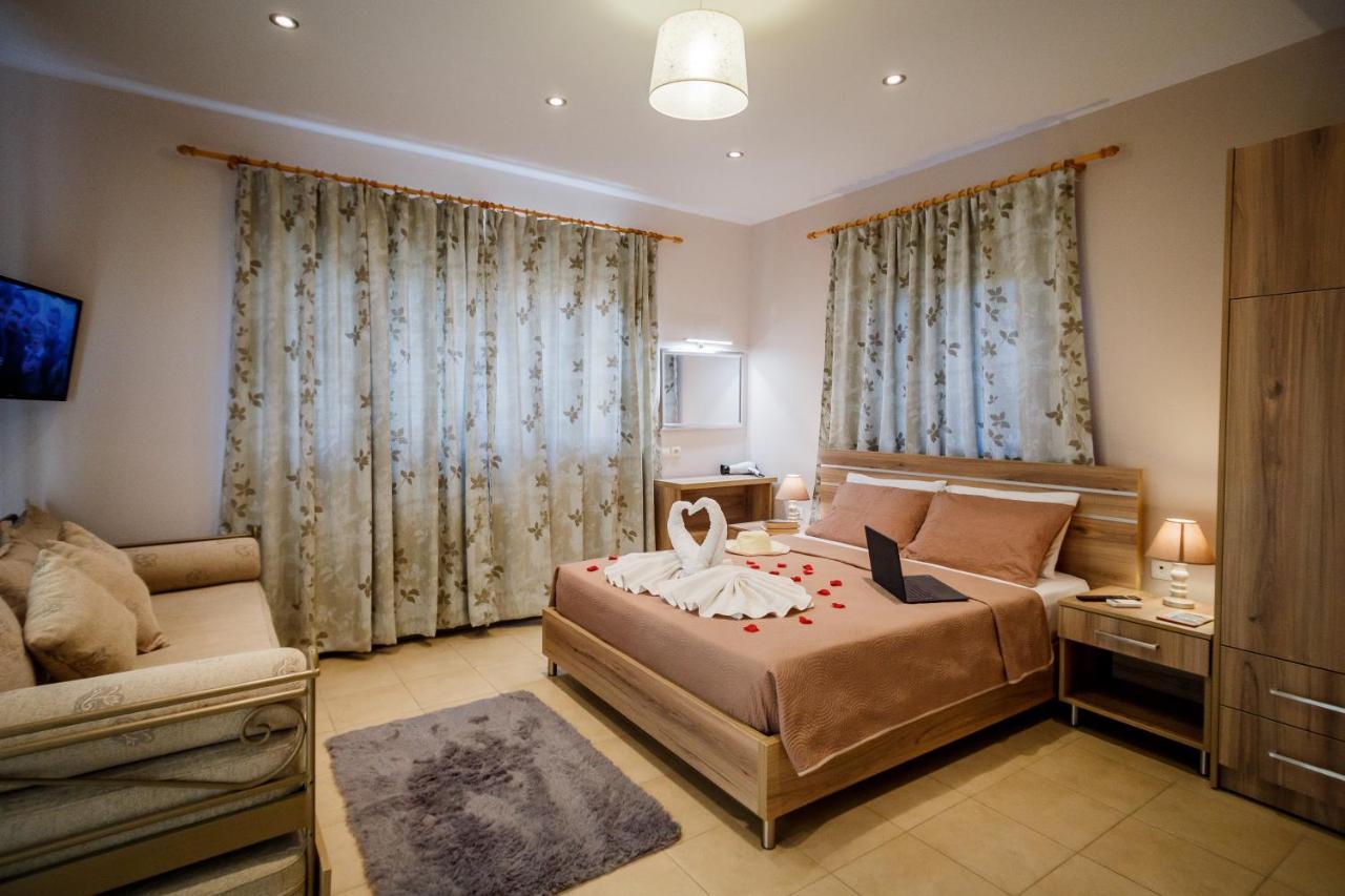 Mirimar Apartments Alykanas  Bagian luar foto