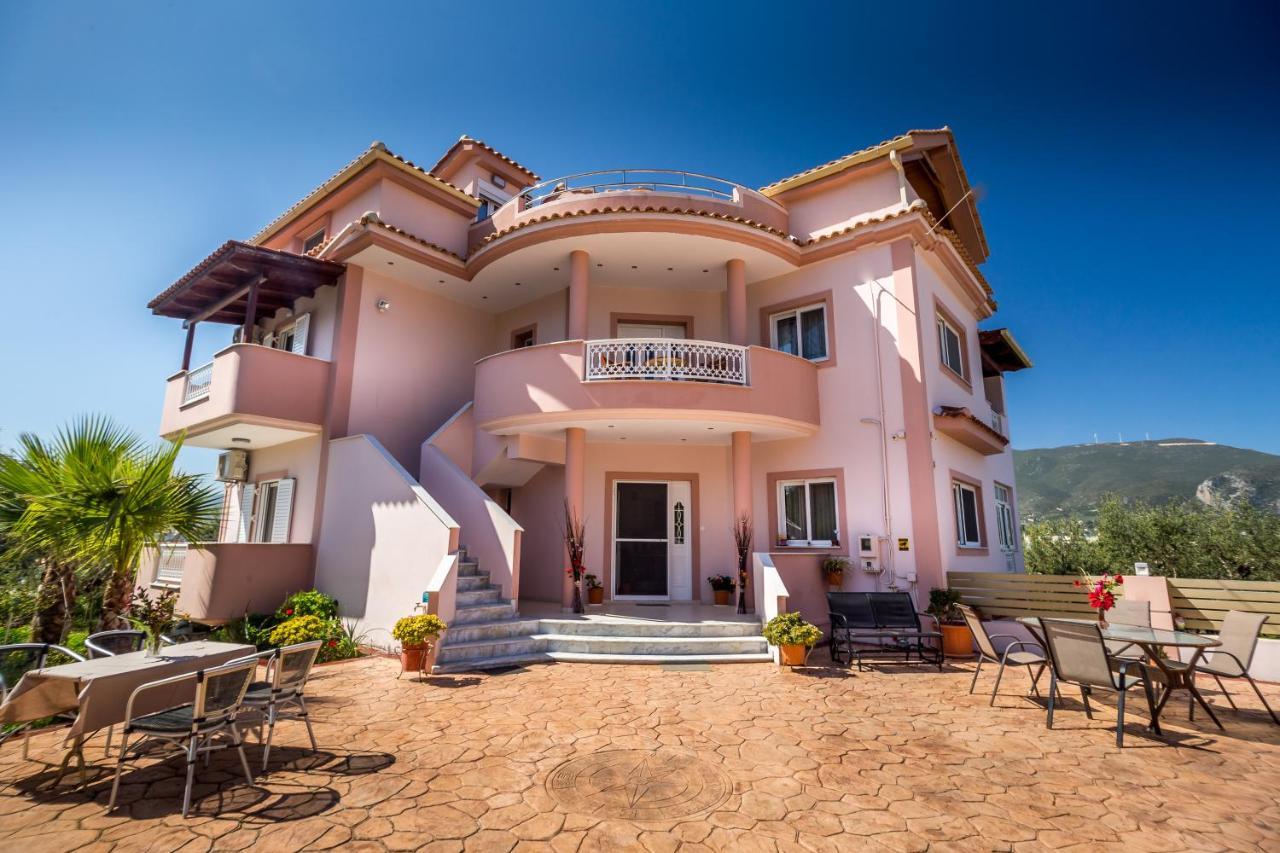 Mirimar Apartments Alykanas  Bagian luar foto