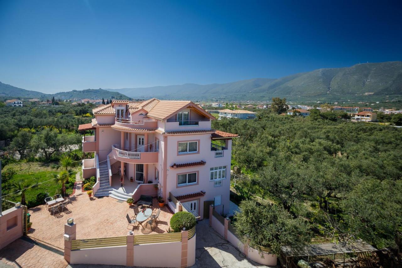 Mirimar Apartments Alykanas  Bagian luar foto