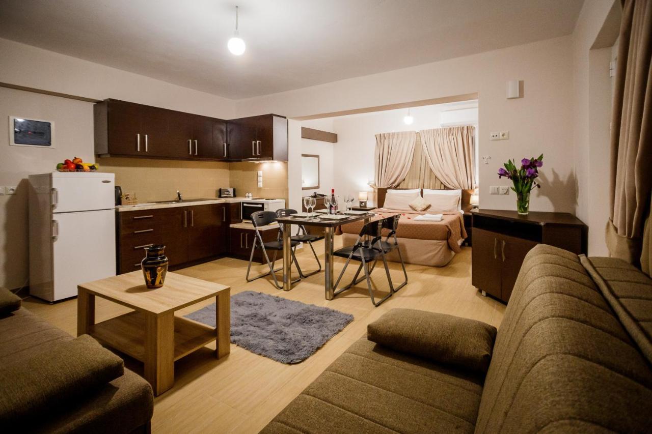 Mirimar Apartments Alykanas  Bagian luar foto