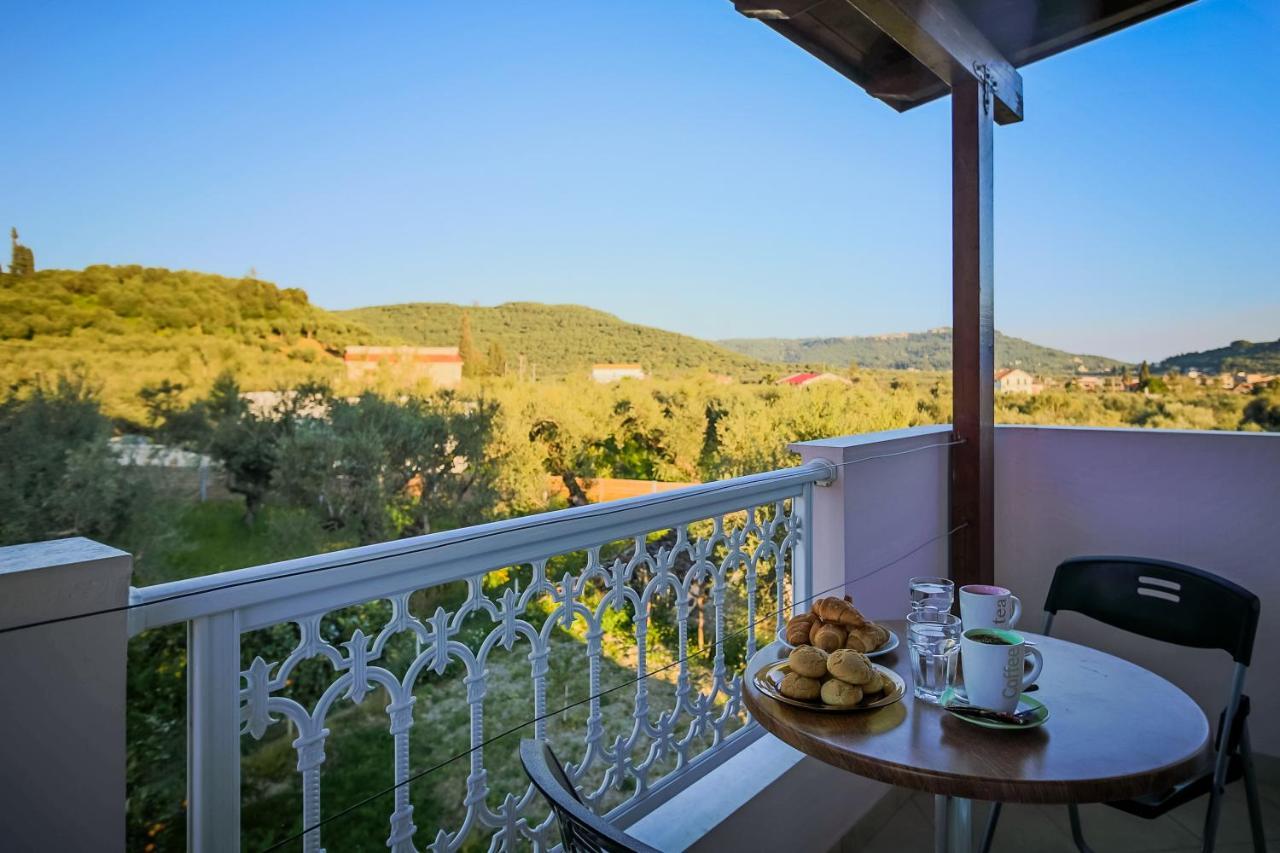 Mirimar Apartments Alykanas  Bagian luar foto