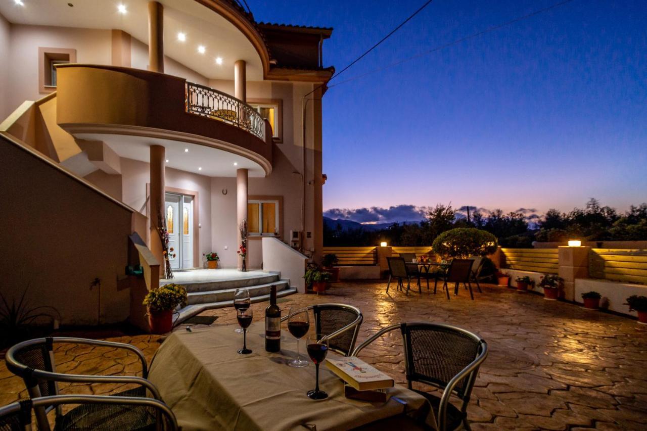 Mirimar Apartments Alykanas  Bagian luar foto