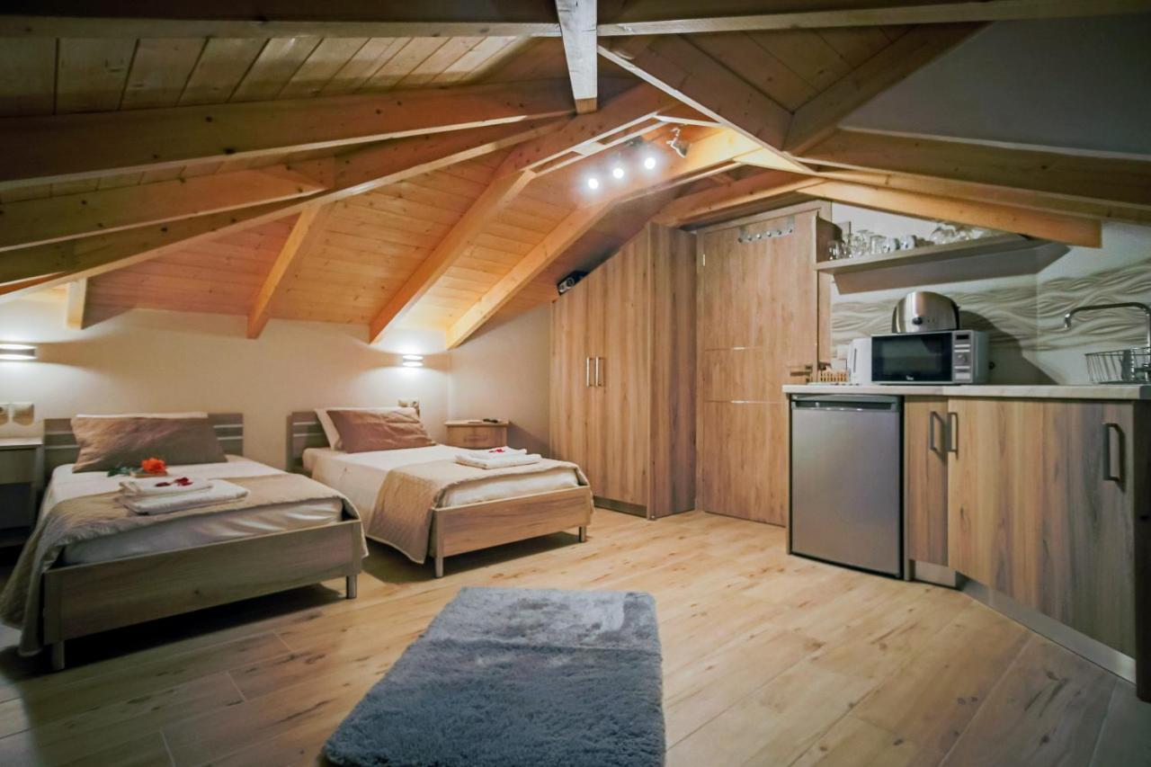 Mirimar Apartments Alykanas  Bagian luar foto