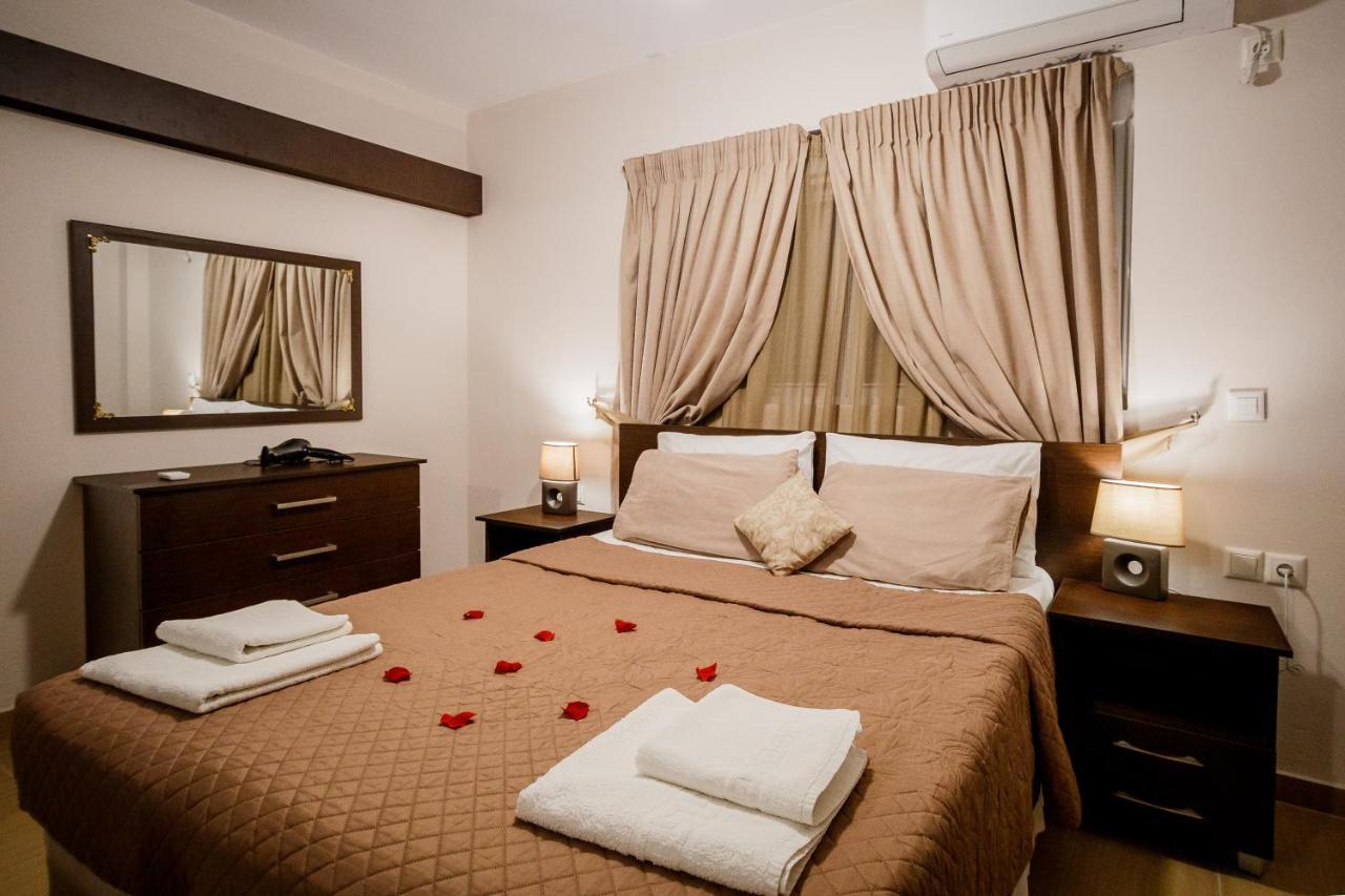 Mirimar Apartments Alykanas  Bagian luar foto