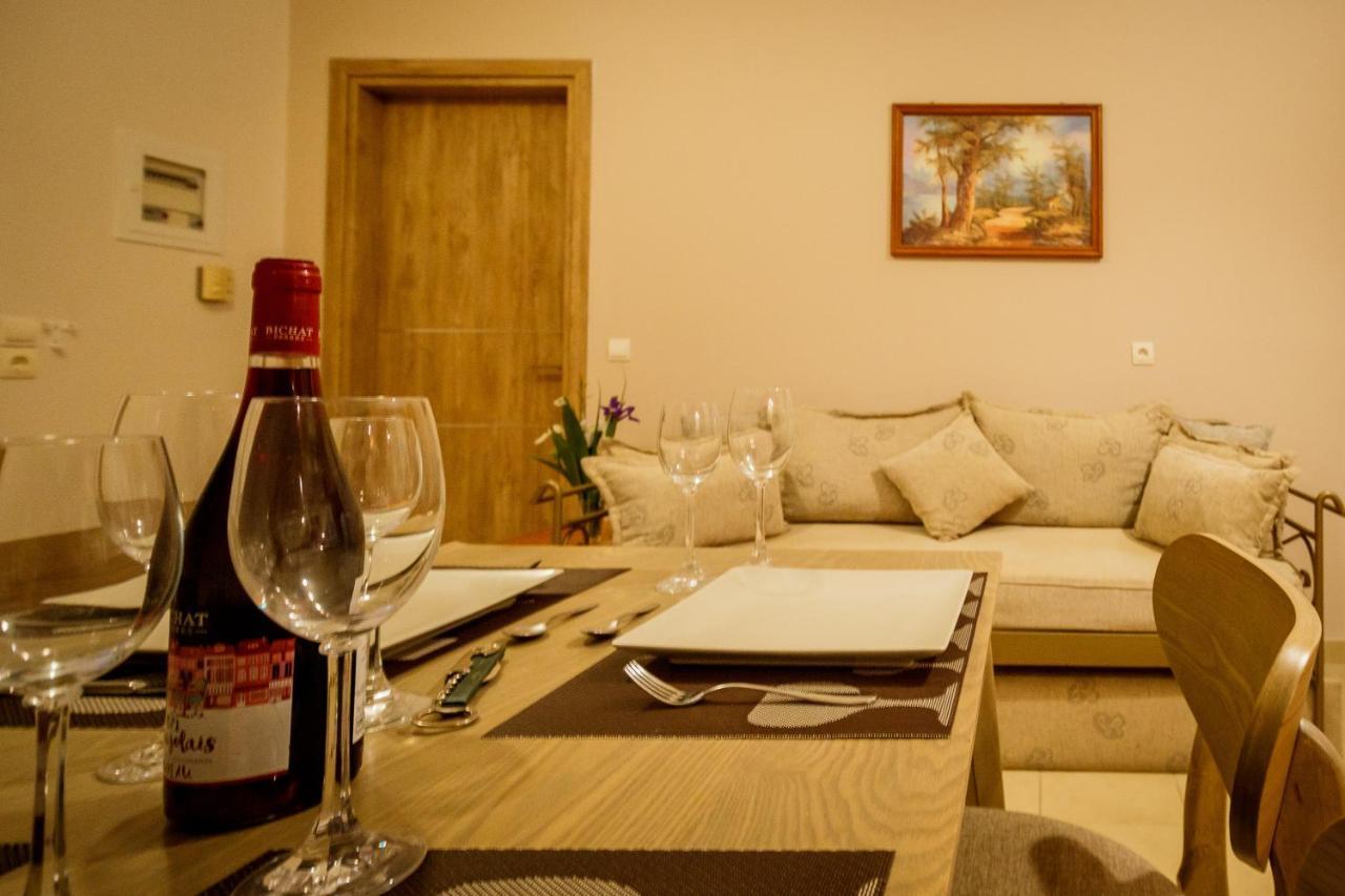 Mirimar Apartments Alykanas  Bagian luar foto