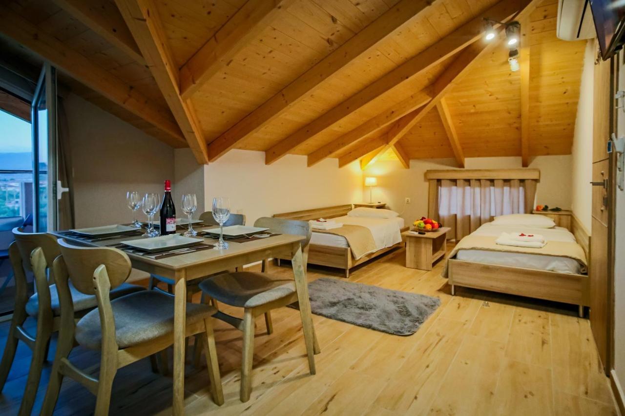 Mirimar Apartments Alykanas  Bagian luar foto