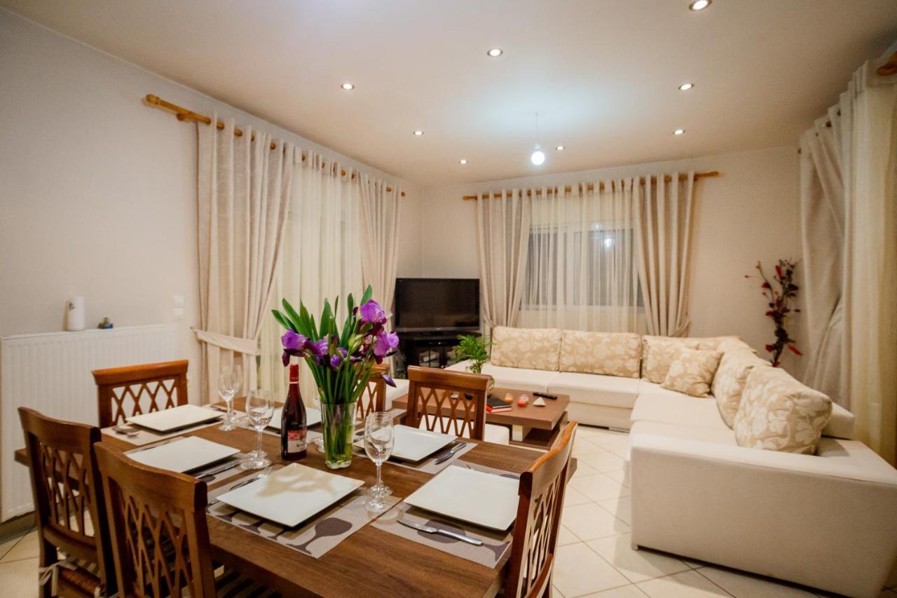 Mirimar Apartments Alykanas  Bagian luar foto