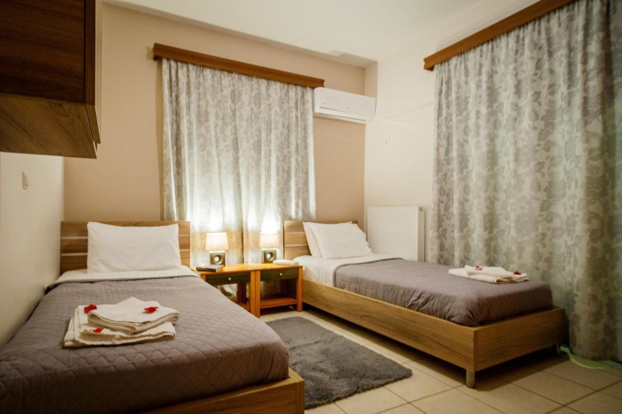 Mirimar Apartments Alykanas  Bagian luar foto