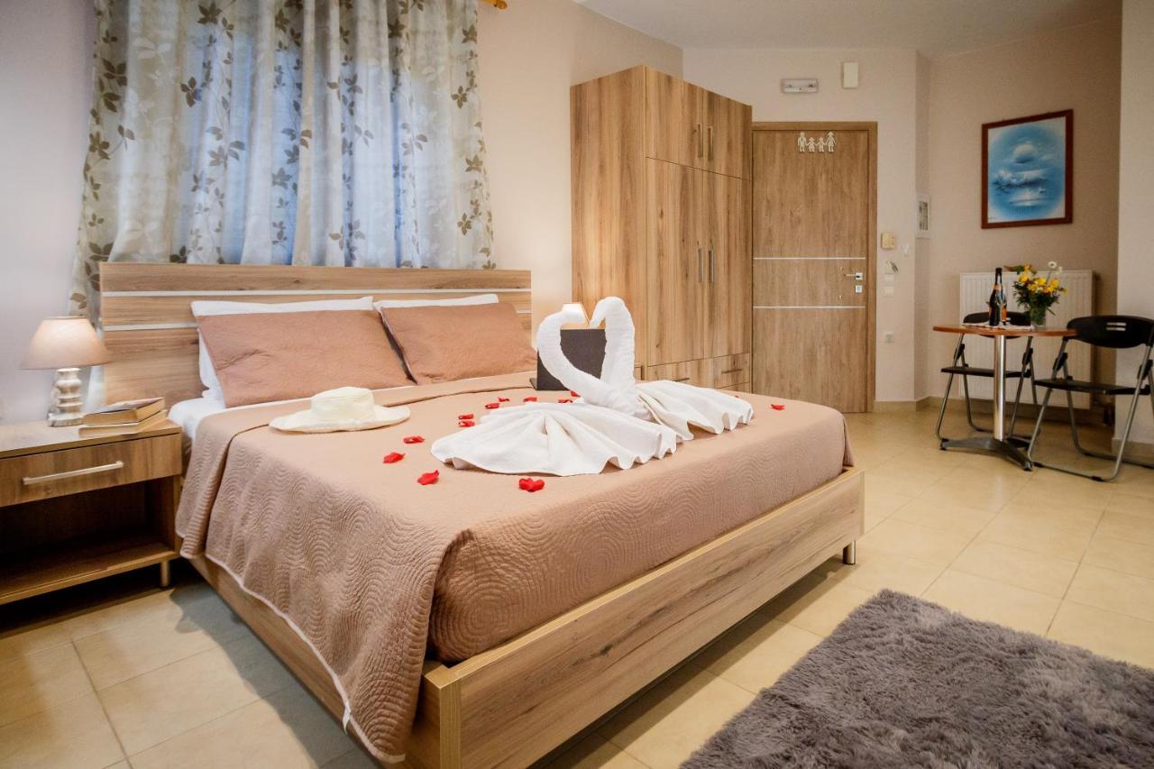 Mirimar Apartments Alykanas  Bagian luar foto