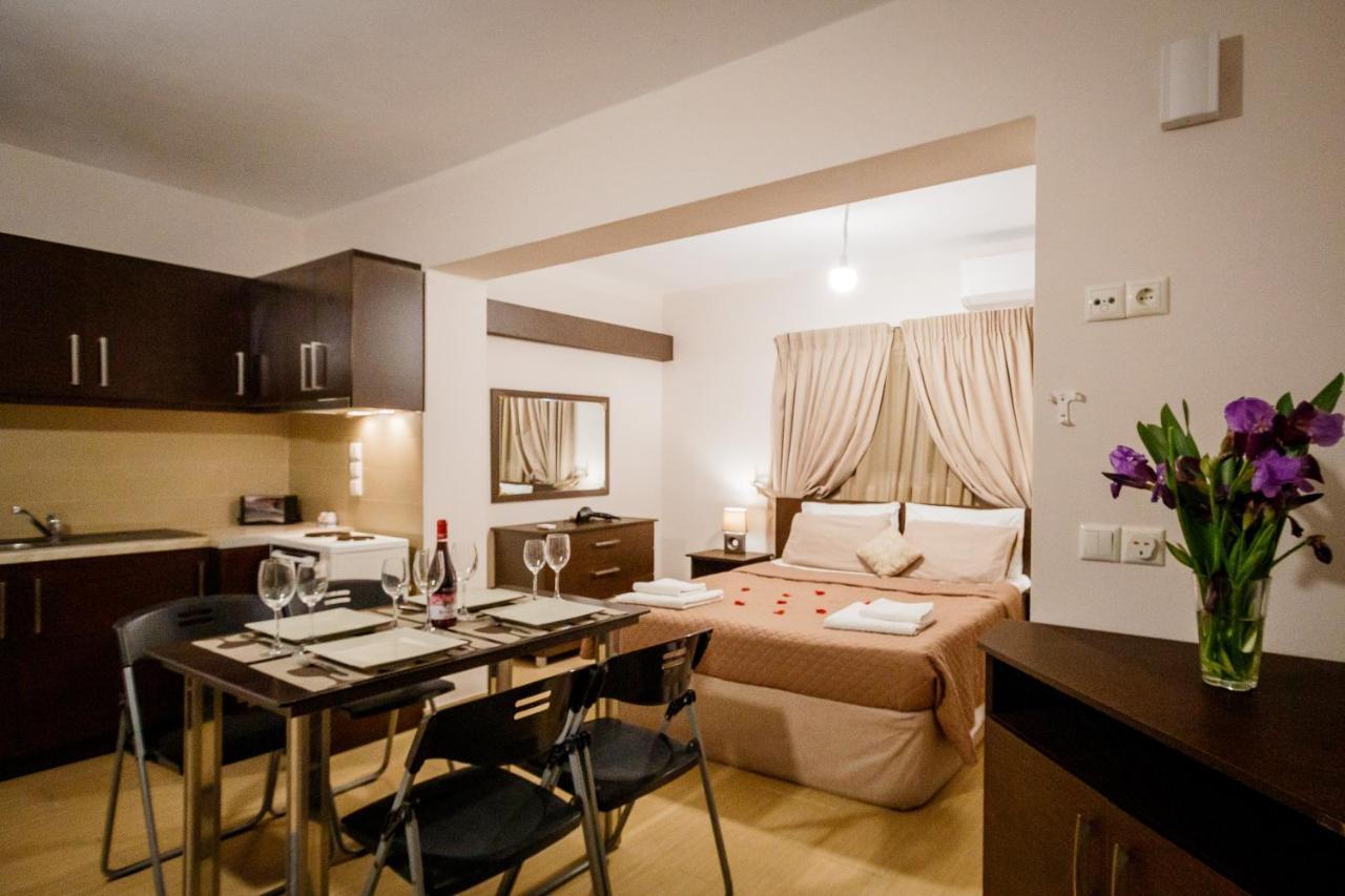 Mirimar Apartments Alykanas  Bagian luar foto