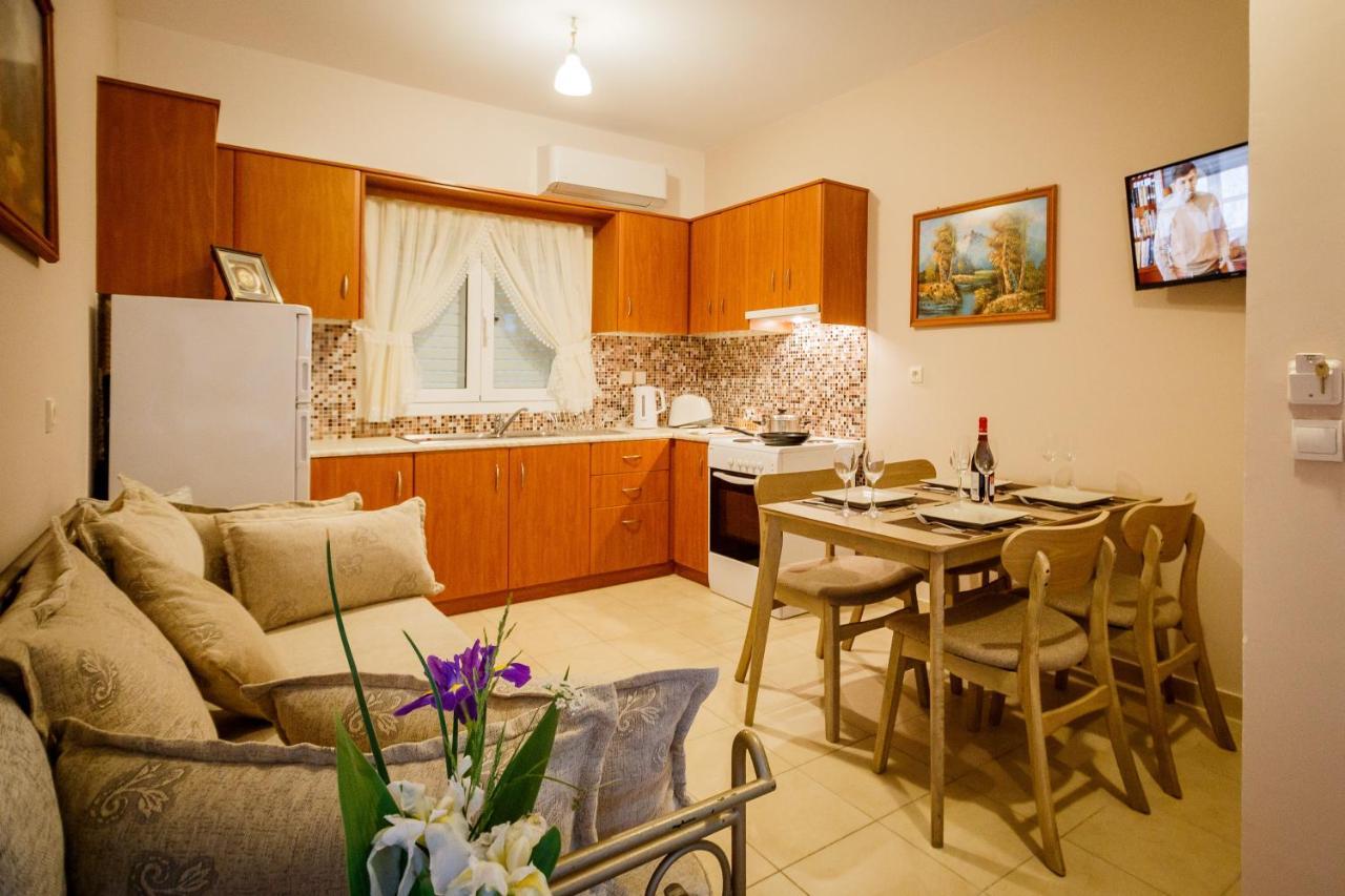 Mirimar Apartments Alykanas  Bagian luar foto