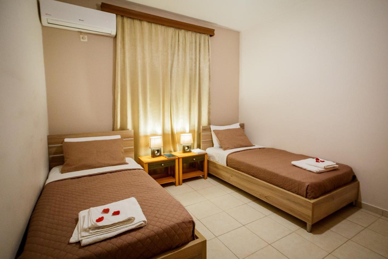Mirimar Apartments Alykanas  Bagian luar foto