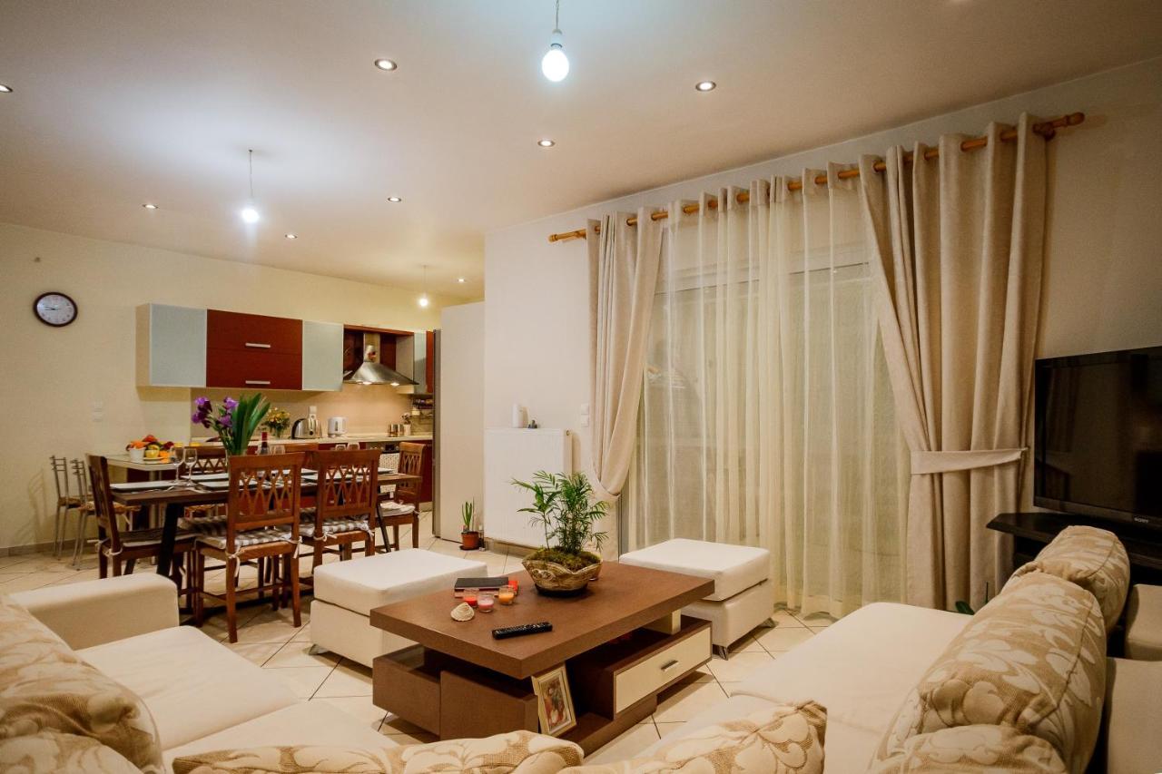 Mirimar Apartments Alykanas  Bagian luar foto