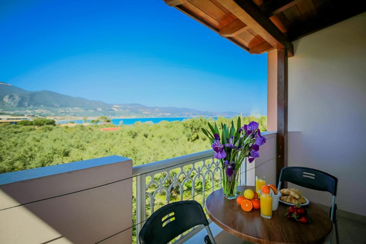 Mirimar Apartments Alykanas  Bagian luar foto