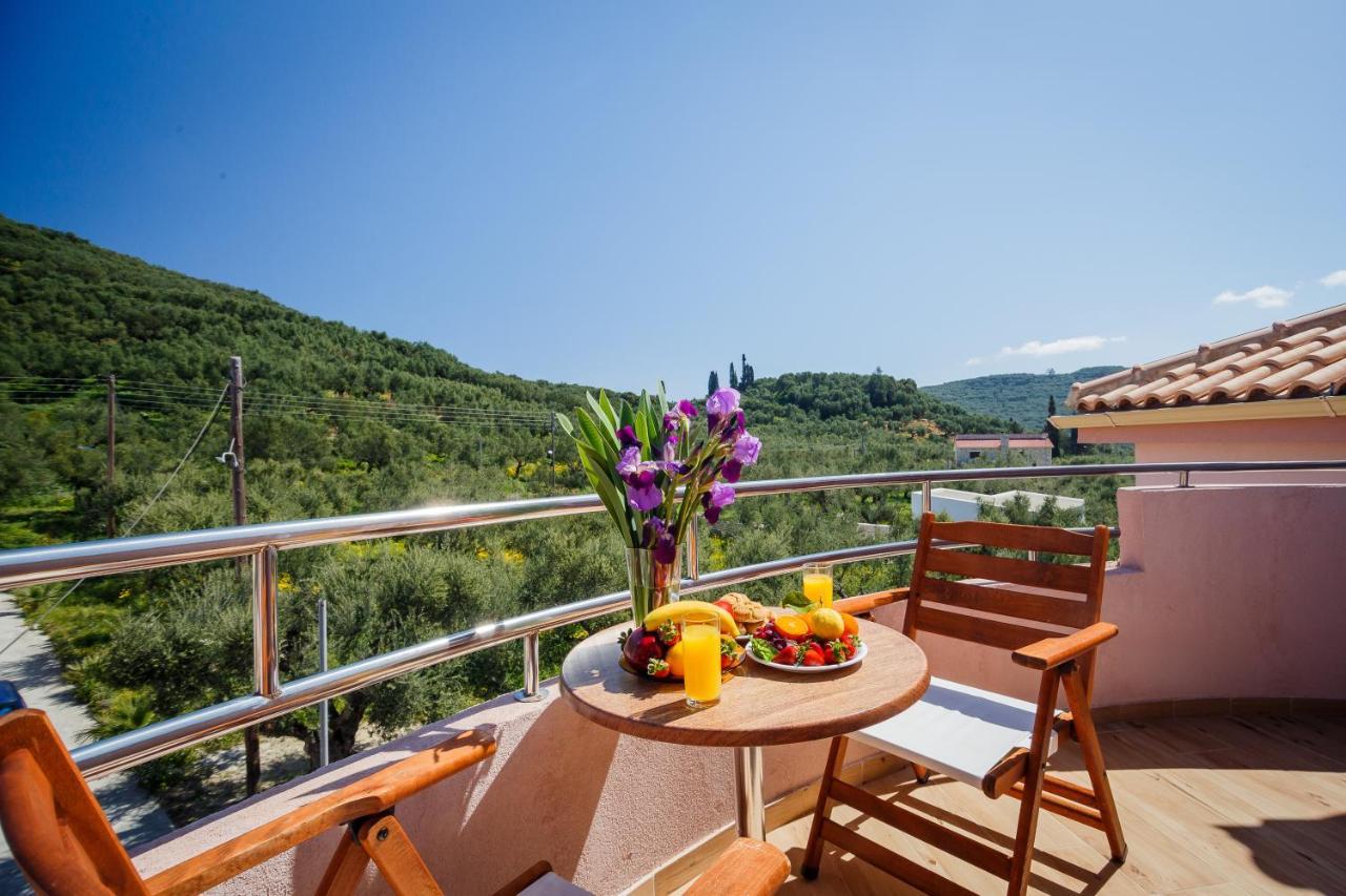 Mirimar Apartments Alykanas  Bagian luar foto