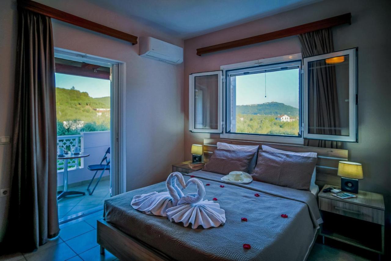Mirimar Apartments Alykanas  Bagian luar foto