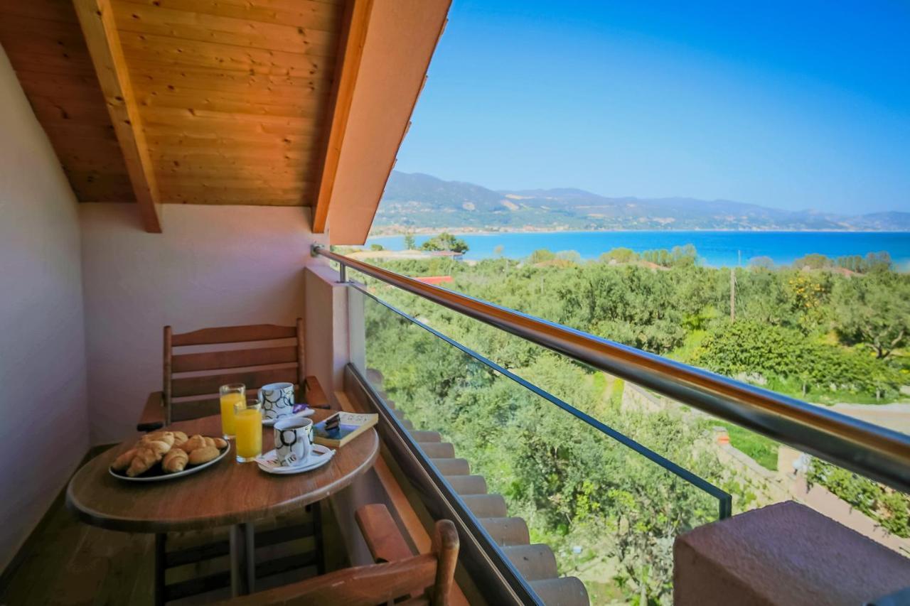 Mirimar Apartments Alykanas  Bagian luar foto