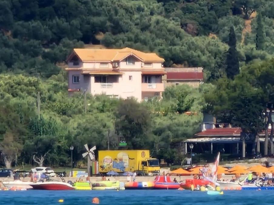 Mirimar Apartments Alykanas  Bagian luar foto